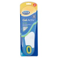 Устілки для взуття Scholl Activ gel lady
