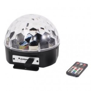 Светодиодный диско шар Magic Ball Светодиодный диско шар Magic Ball