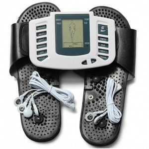 Тапочки масажні Digital slipper JR-309A Тапочки масажні Digital slipper JR-309A