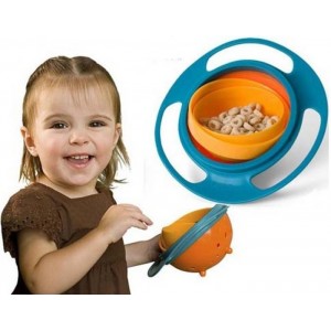 Тарелка-непроливайка Gyro Bowl Гиро Боул RS-29 Тарелка-непроливайка Gyro Bowl Гиро Боул RS-29