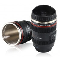 Термо чашка Об'єктив Canon