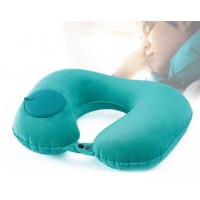 U-образная подушка для путешествий