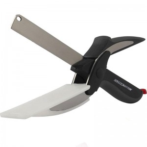 Умный нож-ножницы Clever Cutter Умный нож-ножницы Clever Cutter