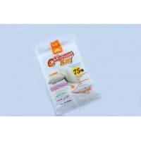 Вакуумні пакети для одягу VACUUM BAG 60 * 80 A0032 (продається по 12 штук, ціна за 1 шт)