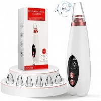 Вакуумный очиститель пор кожи лица Multi-Functional