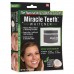 Відбілювач зубів Miracle Teeth Whitener (чорна зубна паста)