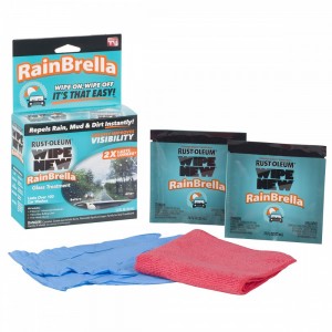 Жидкость для защиты стекла RAIN BRELLA Жидкость для защиты стекла RAIN BRELLA