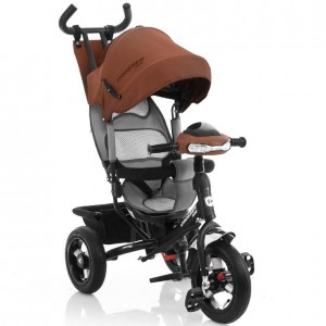 Трехколесный велосипед Azimut T1 CROSSER ECO AIR