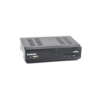 DVB T2 тюнер для цифрового ТВ Romsat Ultra