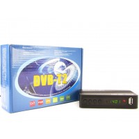 DVB Т2 тюнер для цифрового ТВ WinQuest T-2017HD