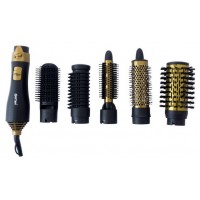 Фен-браш Gemei GM-4842 7 в 1