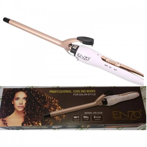 Плойка для волосся Enzo EN-2226 (13mm, для афро кудрів)