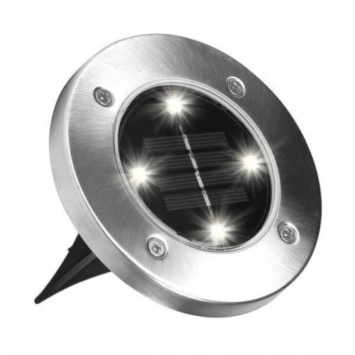 Сонячні вуличні світильники Solar Disk lights