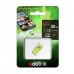 Флешка OTG/usb флеш AddLink T50 32GB (салатовый)