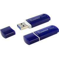 Флешка usb flash 3.0 Smartbuy 32GB Crown Blue