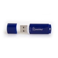 Флешка usb flash 3.0 Smartbuy 64GB Crown Blue
