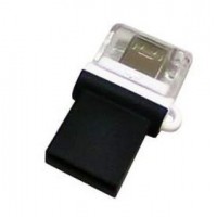 Флешка usb flash 32Gb Smartbuy OTG POKO series Black (SB32GBPO-K)
