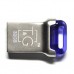 Флешка usb flash 32GB T&G 108 Metal series Silver