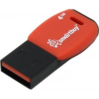 Флешка usb flash 4Gb Smartbuy Cobra Black