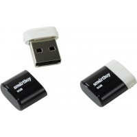 Флешка usb flash 8Gb Smartbuy LARA Black
