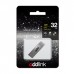 Флешка usb flash AddLink U20 32GB (цельнометаллический)