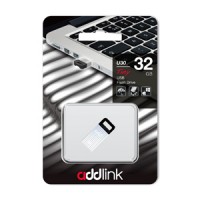Флешка usb flash AddLink U30 32GB (серебрянный)