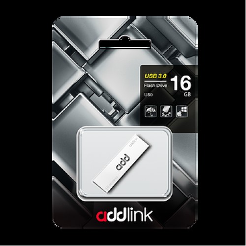 Флешка usb flash AddLink U50 16GB AD16GBU50T3
