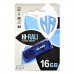 Флешка usb flash Hi-Rali 16GB Taga Blue