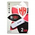 Флешка usb flash Hi-Rali 2GB Taga white