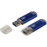 Флешка usb flash Smartbuy 32GB V-Cut Blue