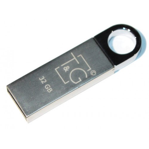 Флешка usb flash T&G 026 Metal series 32GB