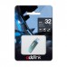 Флешка USB флеш AddLink U10 32GB (бирюзовый) Флешка USB флеш AddLink U10 32GB (бирюзовый)