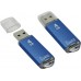 USB флеш 4GB Smartbuy V-Cut Blue