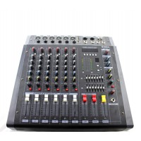 Аудио микшер Mixer BT 608D 6ch