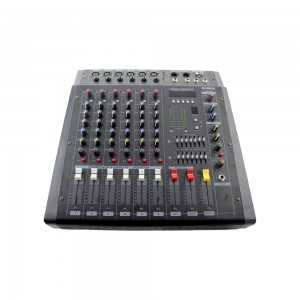 Аудио Микшер Mixer BT 608D Аудио Микшер Mixer BT 608D