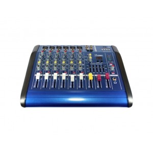 Аудио Микшер Mixer BT6300 7 каналов Аудио Микшер Mixer BT6300 7 каналов