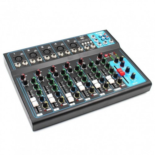 Аудио микшер Mixer MG 07BT Ямаха (ART-5679)