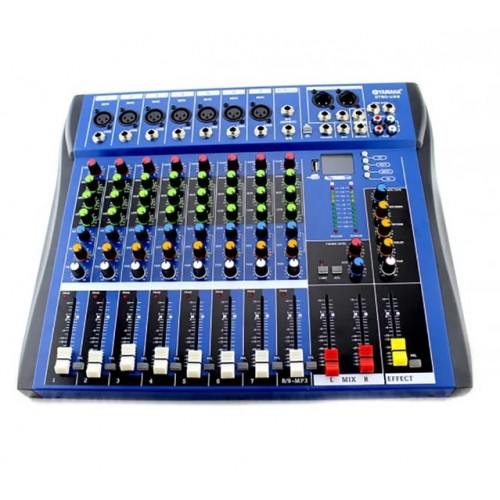 Аудио микшер Mixer MX 606U  Ямаха, 6 канальный (ART-7011)