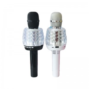 Беспроводной Bluetooth микрофон DM Karaoke Q101 Беспроводной Bluetooth микрофон DM Karaoke Q101