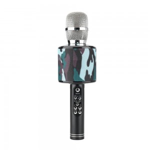 Мікрофон Bluetooth DM Karaoke UBL K319 Мікрофон Bluetooth DM Karaoke UBL K319