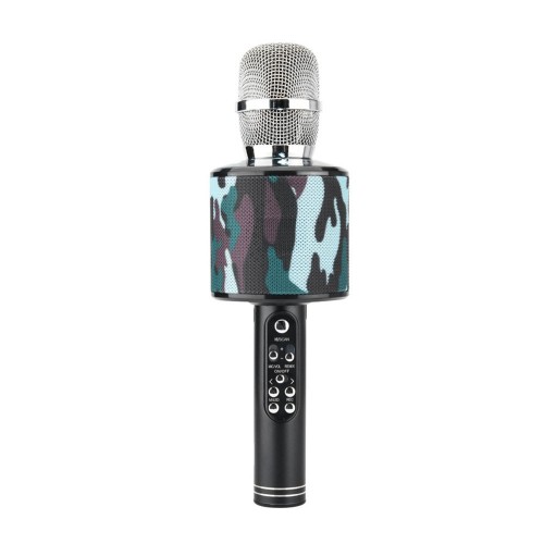 Мікрофон Bluetooth DM Karaoke UBL K319