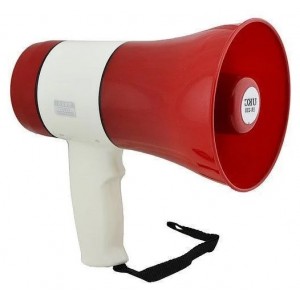Гучномовець (рупор) MEGAPHONE ER 22 UKC Гучномовець (рупор) MEGAPHONE ER 22 UKC