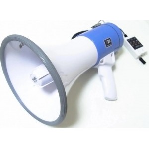 Гучномовець (рупор) MEGAPHONE ER 66 12v UKC Гучномовець (рупор) MEGAPHONE ER 66 12v UKC