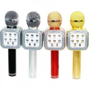 Микрофон караоке MIC-1818 Микрофон караоке MIC-1818