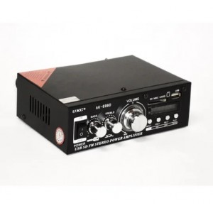 Підсилювач звуку AMP 699 + BT UKC