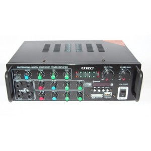 Підсилювач звуку AMP AV- 329 BT Підсилювач звуку AMP AV- 329 BT