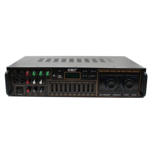 Підсилювач звуку AMP AV 663 BT AC/DC 12V Підсилювач звуку AMP AV 663 BT AC/DC 12V