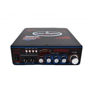 Усилитель звука AMP 308 BT Усилитель звука AMP 308 BT