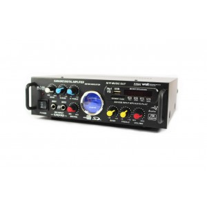 Підсилювач звуку AMP 339 BT