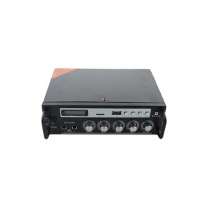 Усилитель звука AMP SN 838 BT Усилитель звука AMP SN 838 BT